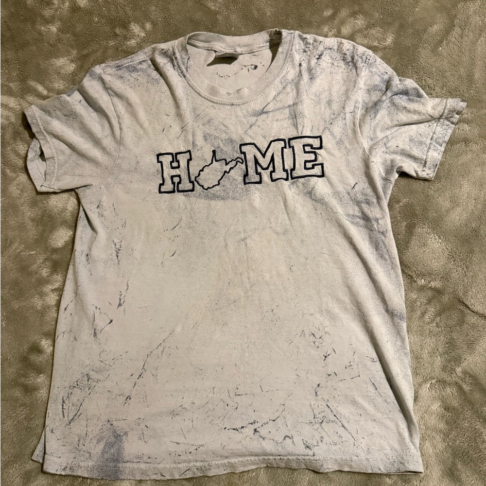 Comfort Colors Light Gray T-Shirt